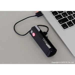 CatEye Ampp 800 Front Bike Light