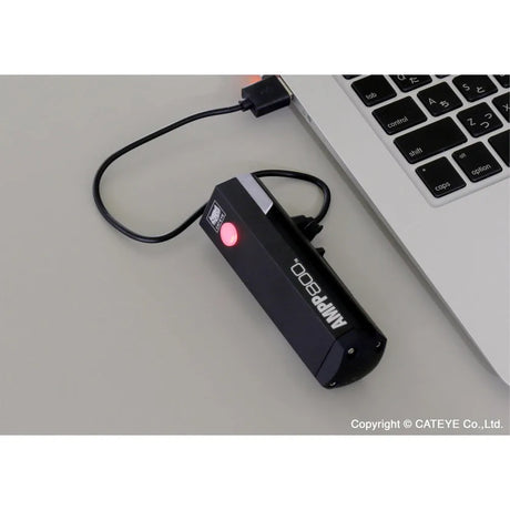 CatEye Ampp 800 Front Bike Light