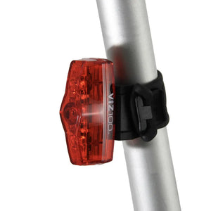 CatEye Viz 100 Rear Bike Light