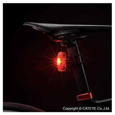CatEye Viz 150 Rear Bike Light