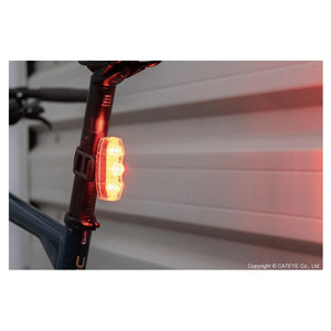 CatEye Viz 300 Rear Bike Light