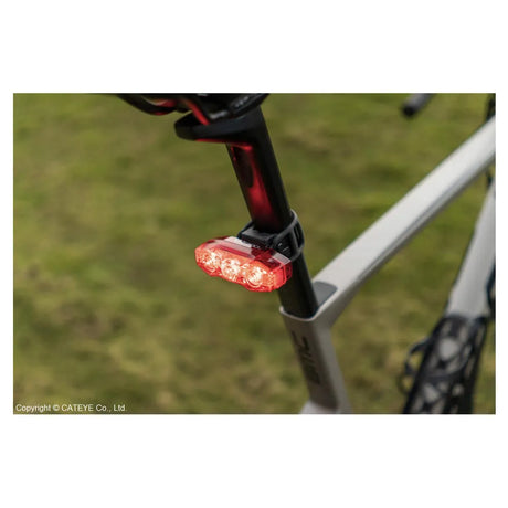 CatEye Viz 300 Rear Bike Light