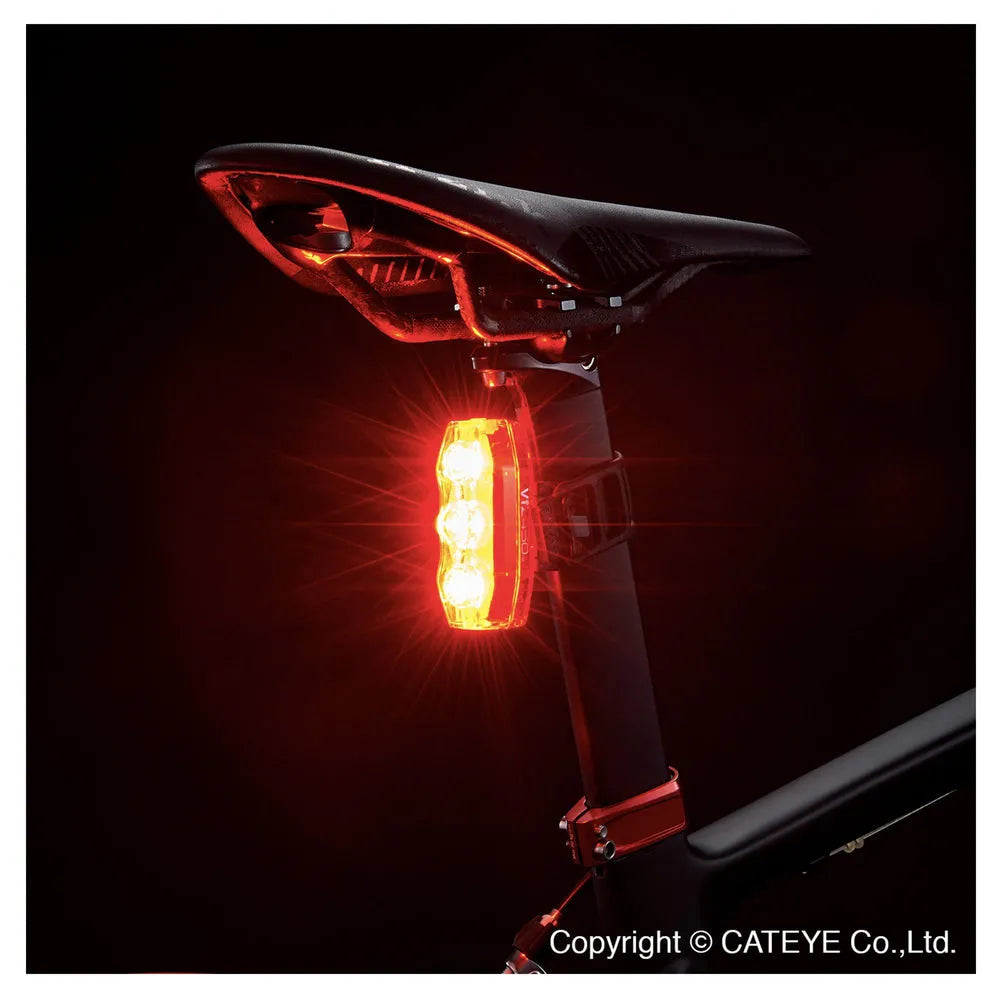 CatEye Viz 450 Rear Bike Light