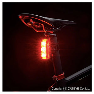 CatEye Viz 450 Rear Bike Light