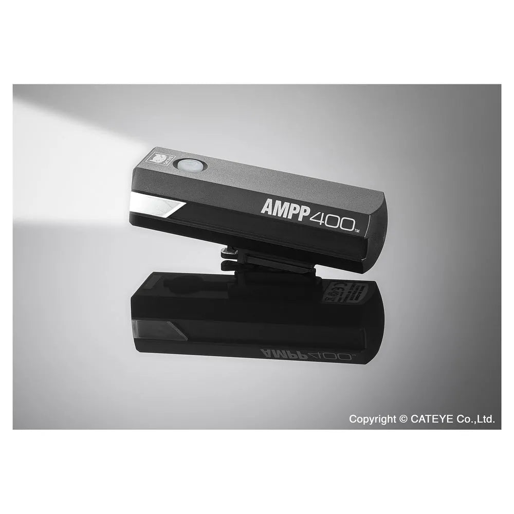 CatEye Ampp 400 / Viz 150 Bike Light Set