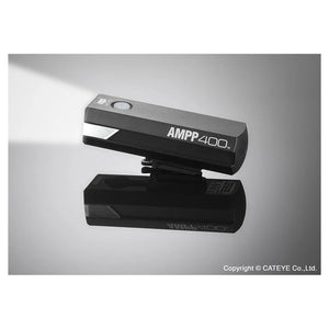 CatEye Ampp 400 / Viz 150 Bike Light Set