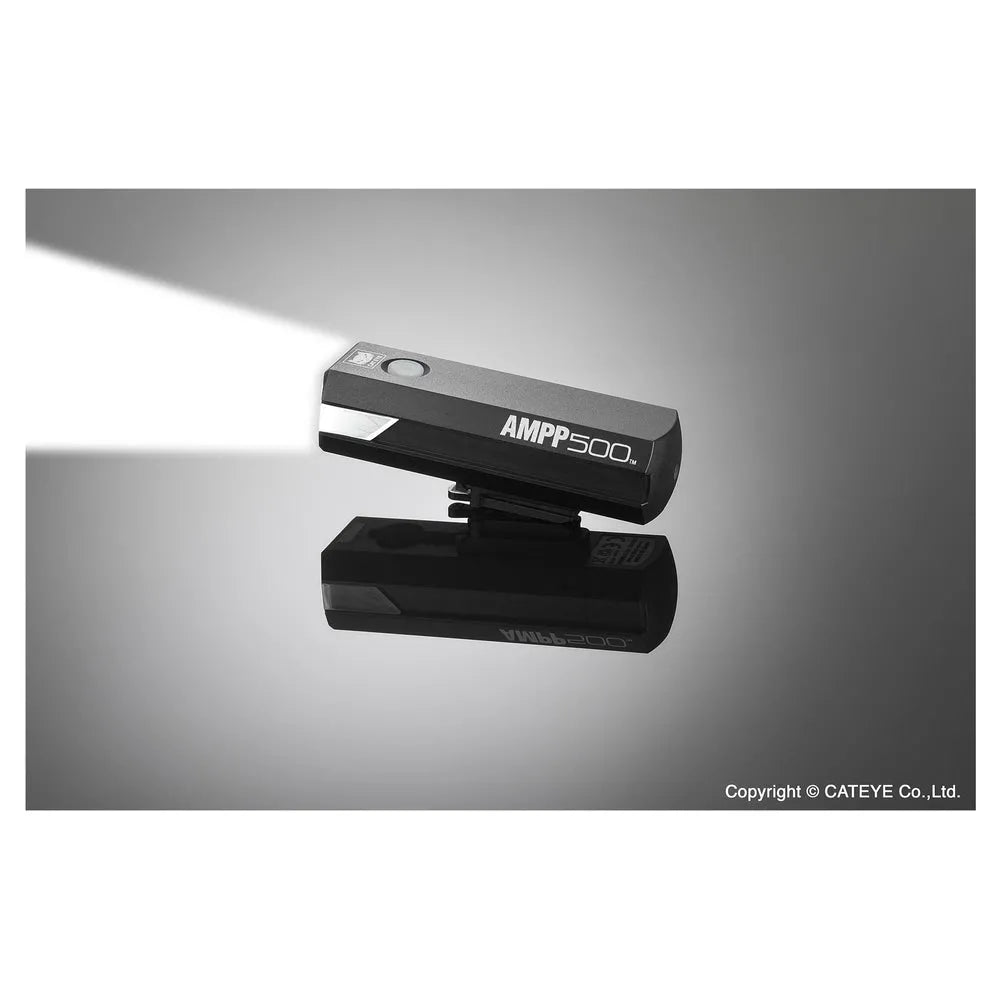 CatEye Ampp 500 / Viz 150 Bike Light Set