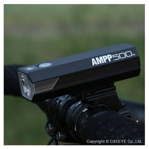 CatEye Ampp 500 / Viz 150 Bike Light Set