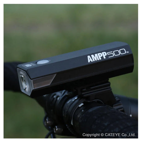 CatEye Ampp 500 / Viz 150 Bike Light Set