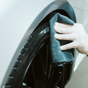 ProElite Black Gum Tire and Exterior Dressing 5L
