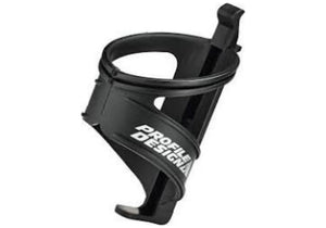 Profile Design Black Bottle Cage