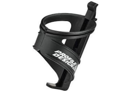Profile Design Black Bottle Cage