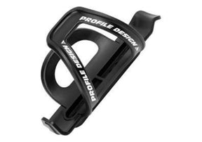 Profile Design Black Bottle Cage