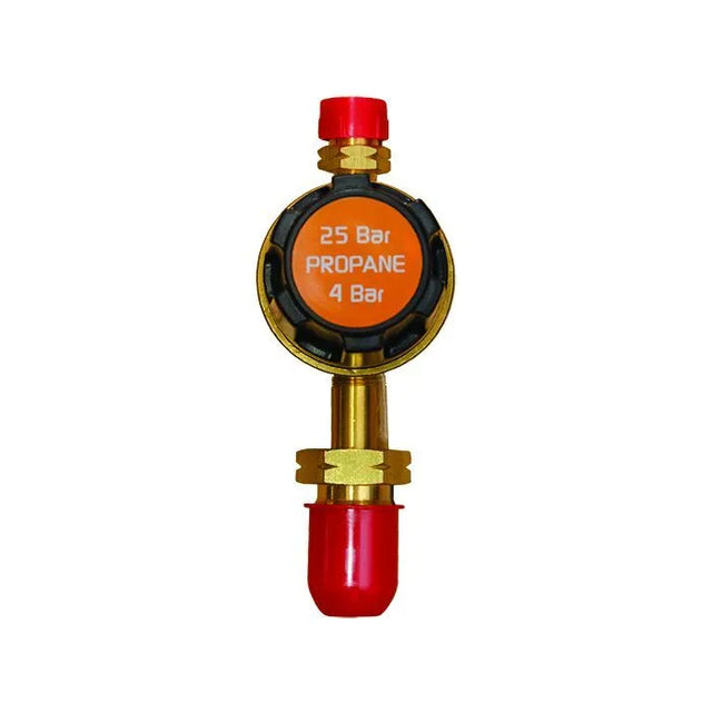 Jefferson Propane Gas Regulator