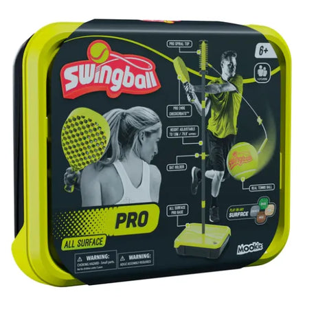 Pro All Surface Swingball - Portable, Durable Outdoor Game for Ages 6+