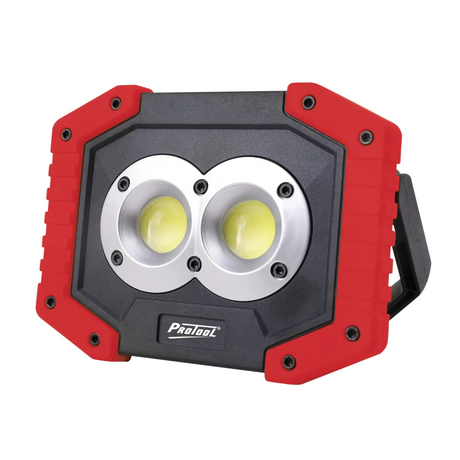 ProTool Rechargeable LED Work Light 10W