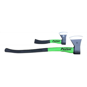 ProTool Fiberglass Axe Set 4Lb & Hand Axe (2 Pcs)