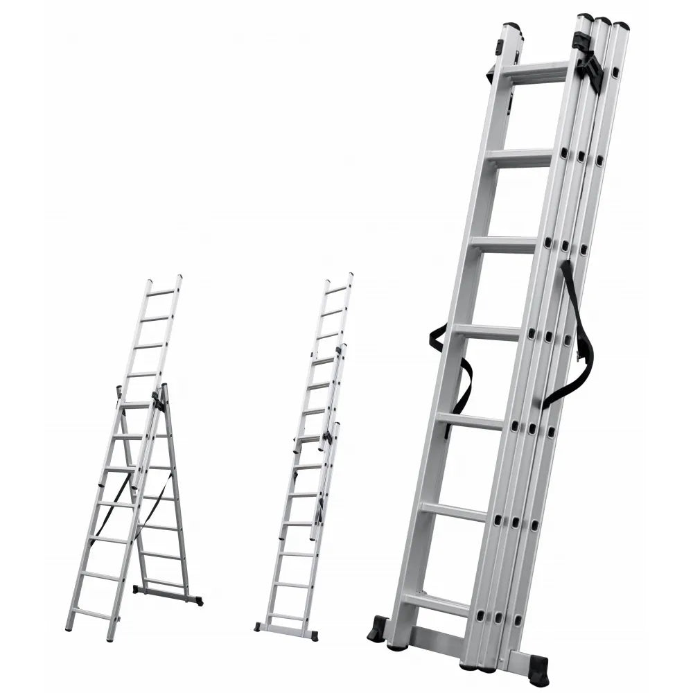 ProTool 3 x 7 Section Extension Ladder