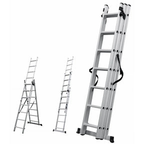 ProTool 3 x 7 Section Extension Ladder
