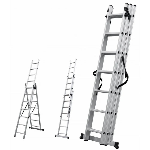 ProTool 3 x 7 Section Extension Ladder