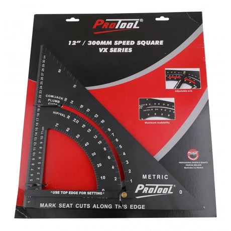 ProTool Speed Square VX Series 300mm