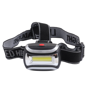 Protool 3W COB LED Headlight