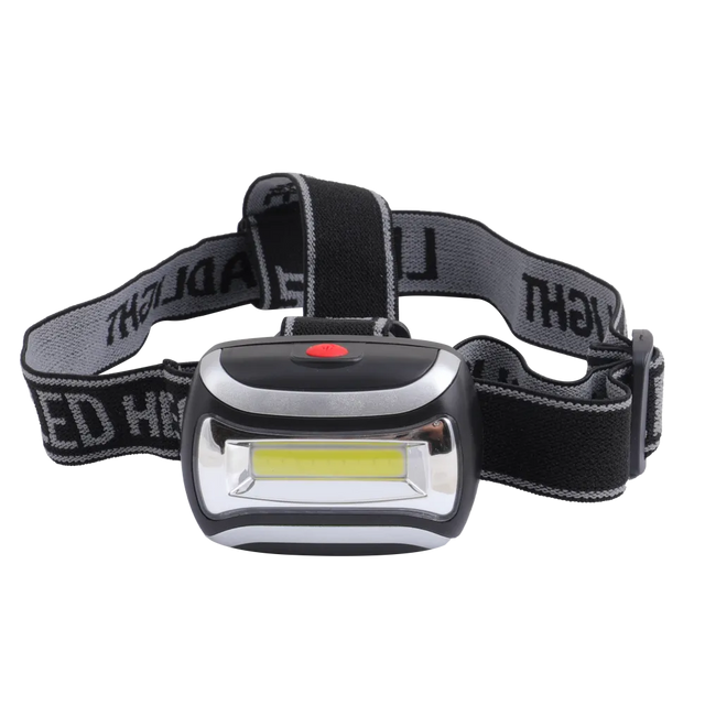 Protool 3W COB LED Headlight