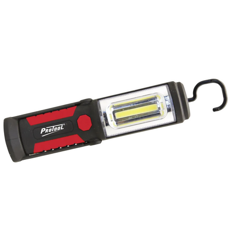 ProTool Twin Worklight with Batteries 3W