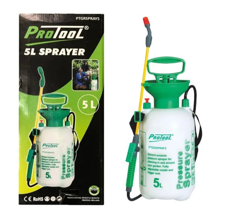 Protool Sprayer 5 Litre 