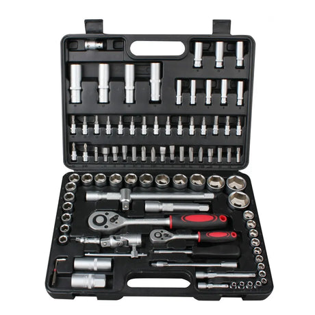 ProTool 1/2'' & 1/4'' Socket Set (94 pcs)