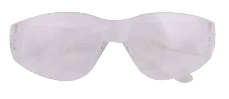 Protool Clear Safety Spectacles with Anti-Scratch Lens