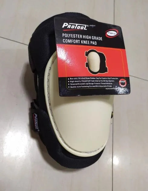 Protool High Grade Comfort Knee Pad