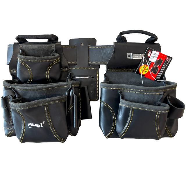 Protool Leather Tool Pouch