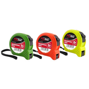 ProTool Measuring Tape 3m X 16m 
