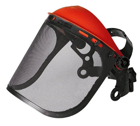 Protool Mesh Safety Face Shield