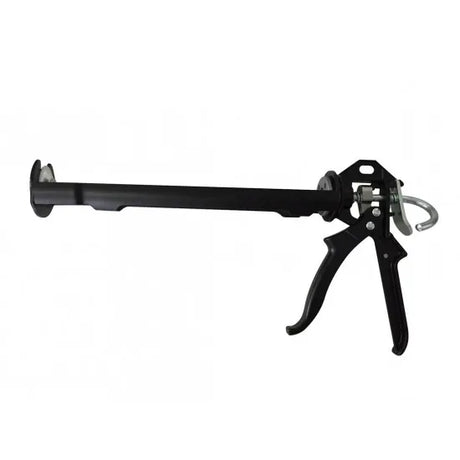 11" Revolving Black Caulking Gun 