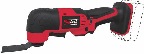 ProTool 5 Piece Cordless Bundle Set
