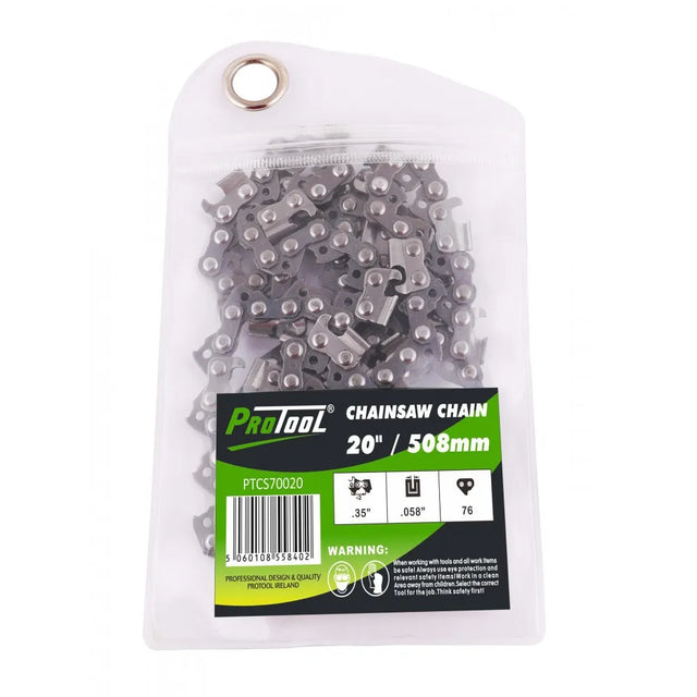 Protool 500mm - 20" Chainsaw Chain 