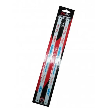 ProTool 2pc 12" Hacksaw Bi-Metal Blade Set