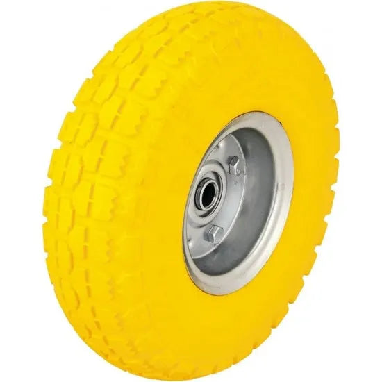 ProTool 250mm Solid Tyre Wheel with 20mm Bore