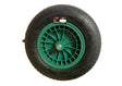 Protool 16" Wheel Barrow Wheel Air Plastic