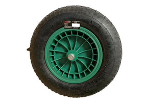 Protool 16" Wheel Barrow Wheel Air Plastic