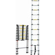 Protool Extendable 3.2m (10.5ft) Lightweight Ladder