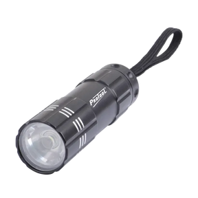 ProTool 1W LED Flashlight 60LM with Batteries 