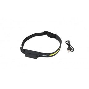 PROTOOL 230° HEAD LIGHT WITH SENSOR / USB CHARGER