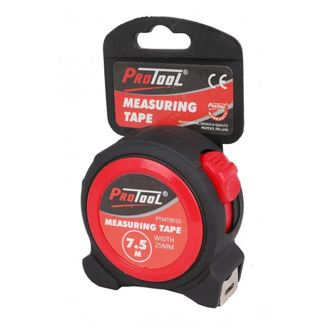 ProTool Measuring Tape 7.5m