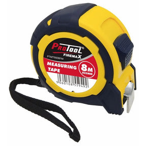 ProTool Measuring Tape 8m X 25mm