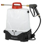 Pulmic Industrial 15L Chemical Knapsack Sprayer with Battery & Charger