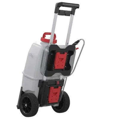 Pulmic Pegasus 35L Chemical Trolley Sprayer with Battery & Charger