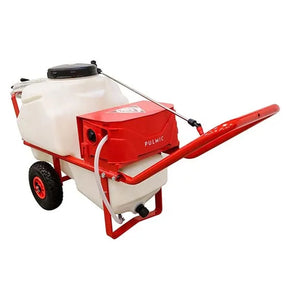 Pulmic Pegasus 75 - 75L Agricultural Wheeled Battery Sprayer with Batteries & Charger